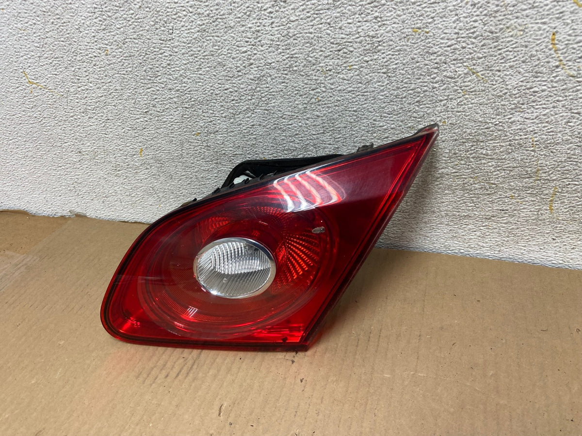 2009-2012 Volkswagen CC Right Passenger RH Side Tail Light Inner Trunk AH3029 LK2