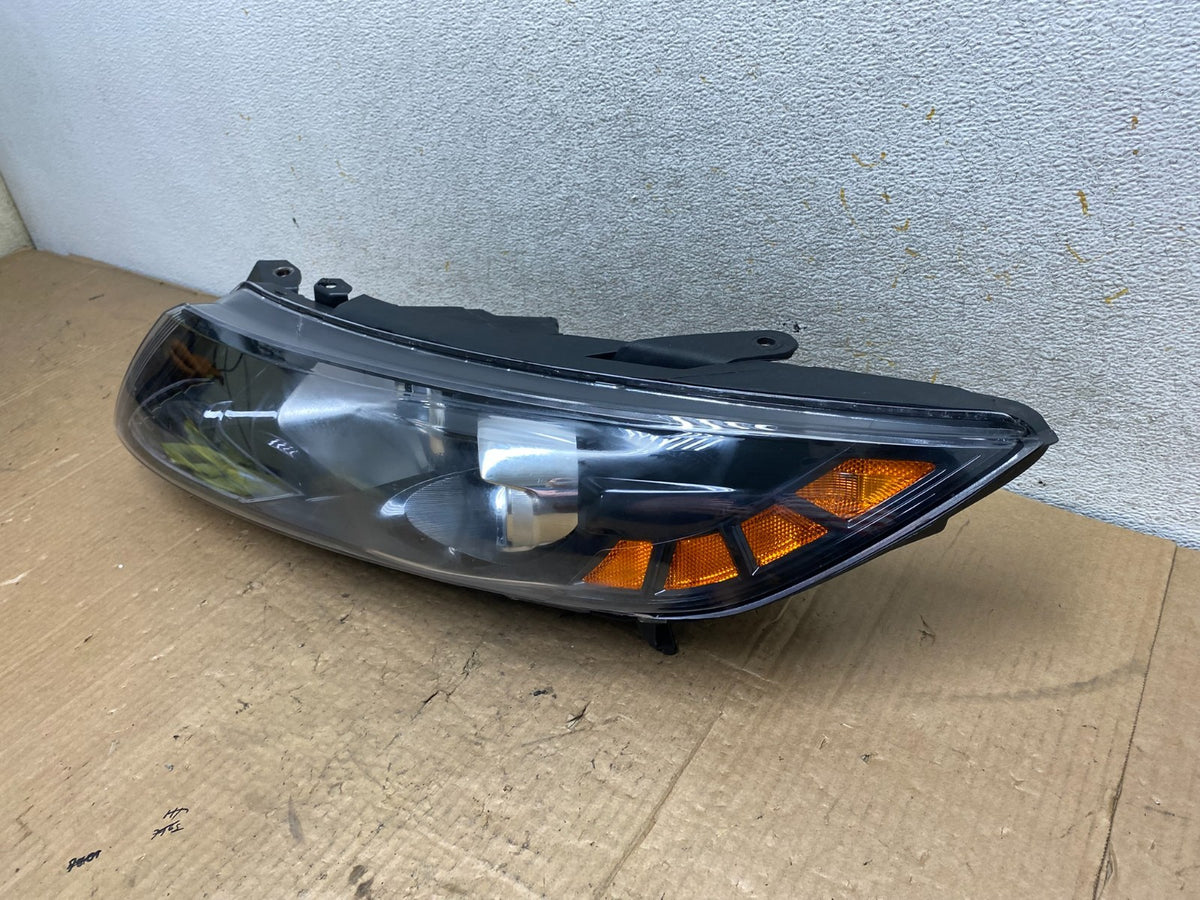 2011-2013 Kia Optima Left Driver LH Side Headlight Halogen DEPO AI8053 DW1