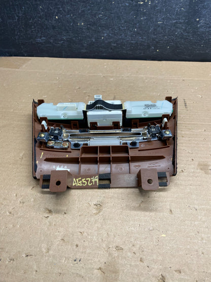 2006 to 2007 Infiniti M35 M45 Radio Audio Control Panel ag5279 DG5