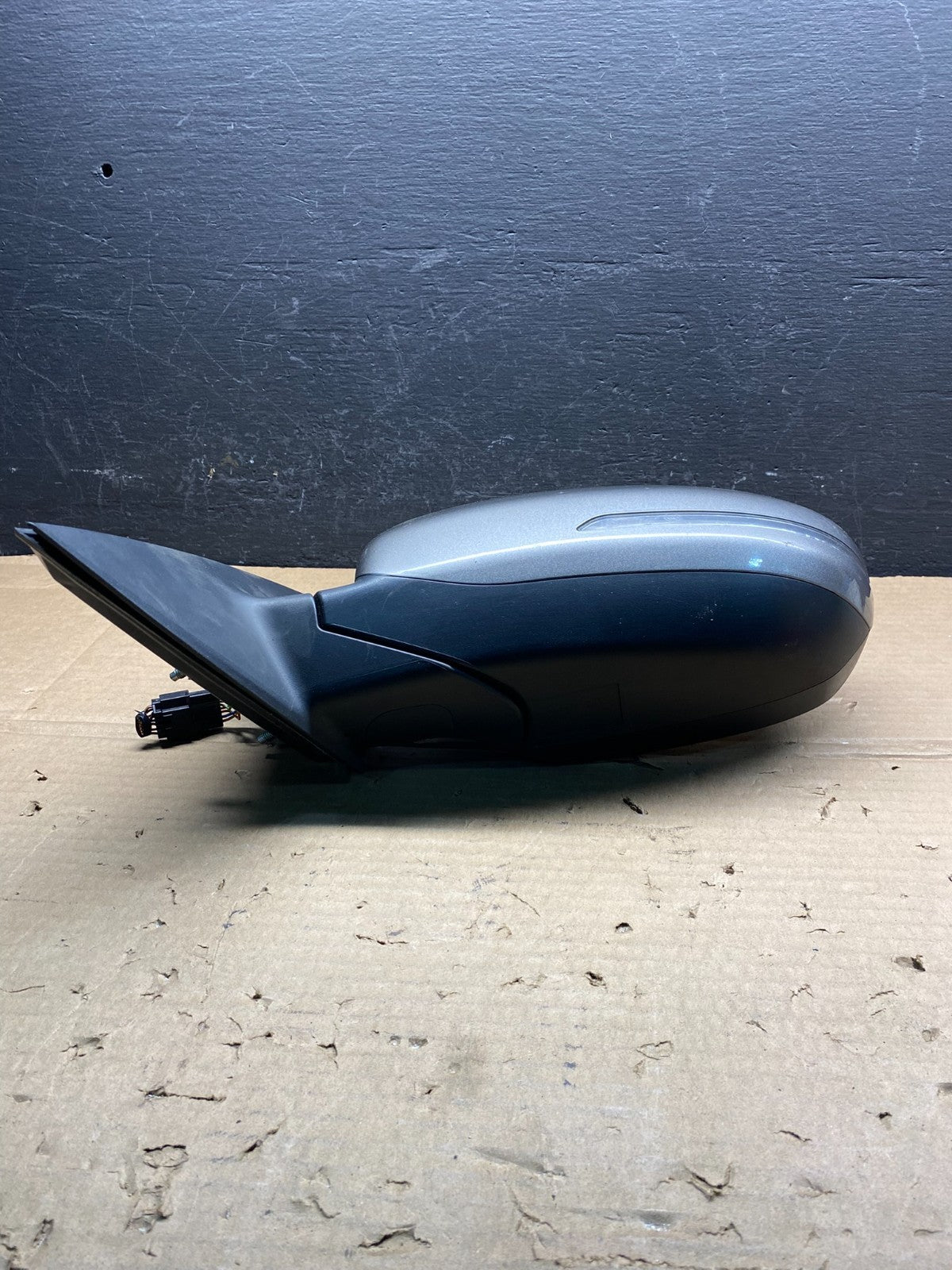 2014-2016 Kia Optima Left Driver Side View Door Mirror Turn Signal ac8813 DG3