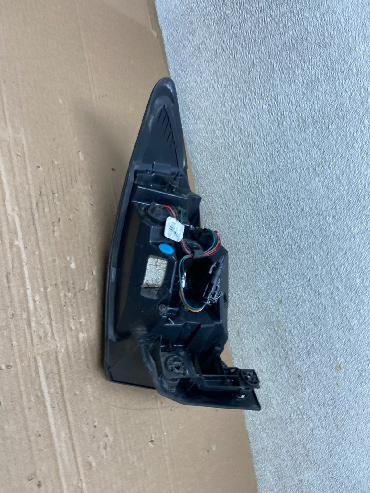 2013 to 2017 Chevrolet Traverse Left Driver LH Side Tail Light Oem AB1368 LK4