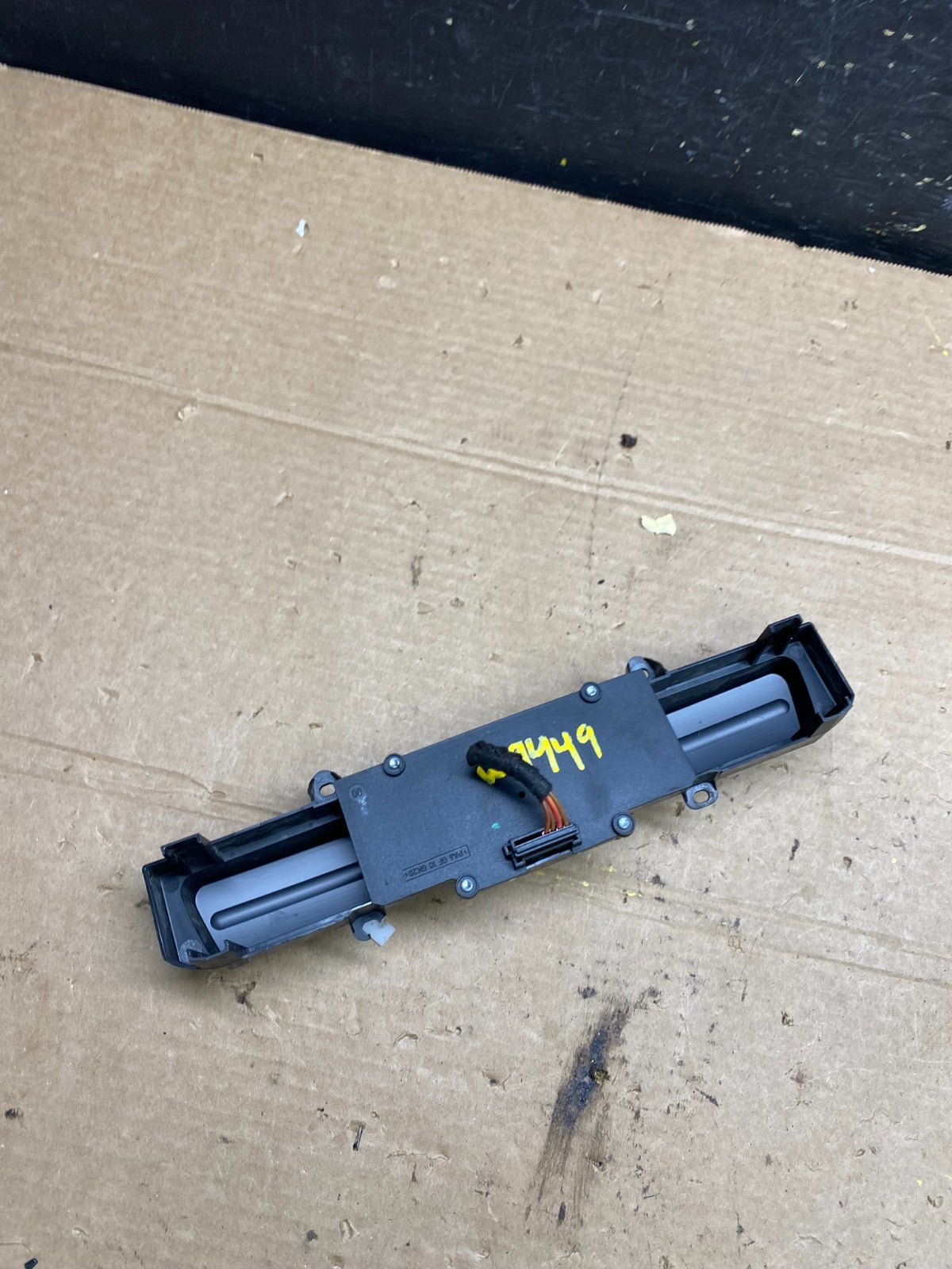 2006-2011 Mercedes Dodge Sprinter Center Hazard Door Lock Unlock Switch W9449 DG3