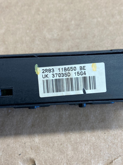 2003-2008 Jaguar S-Type Hazard Traction Control Door Lock Switch af2722 DG4
