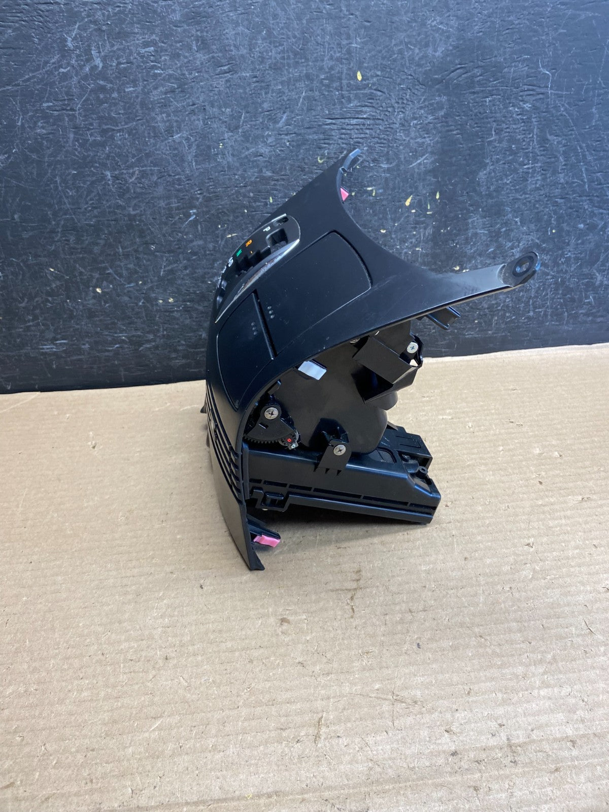 2004 - 2010 Toyota Sienna Center Console Shifter Cupholder Bezel Trim ah3591 DG2