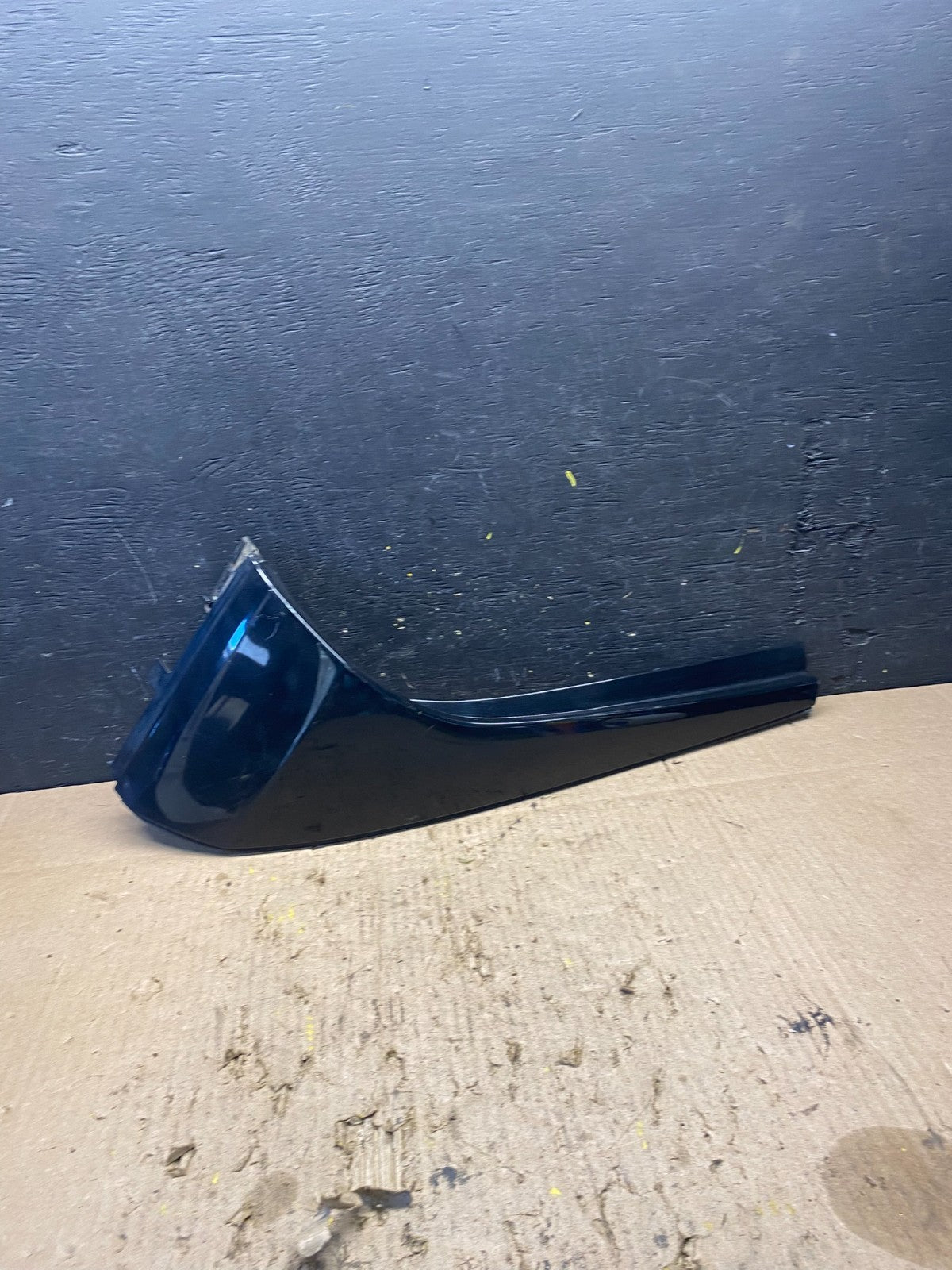 2011-2017 Honda Odyssey Left Driver Rear Gate Spoiler Garnish P7923 DG0