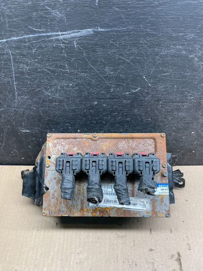 2009 Caravan Town & Country 3.8L Engine Control Unit ECU Module u1644 DG0