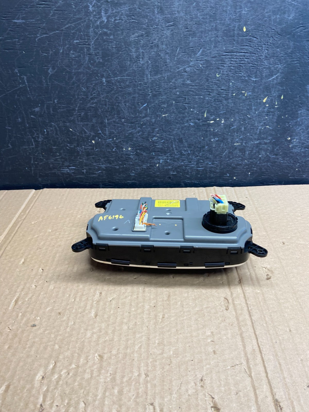 2011 2012 2013 Kia Sorento Temperature AC Climate Control 97250-1uxxx AF6196 DG4