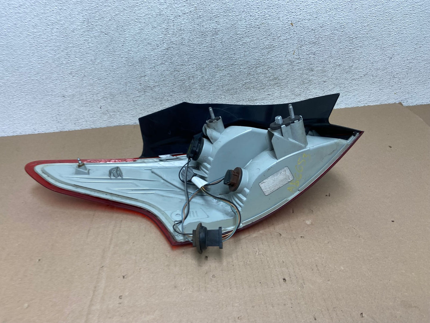 2012 2013 2014 Ford Focus Sedan Right Passenger Rh Side Tail Light AG6653 LK7