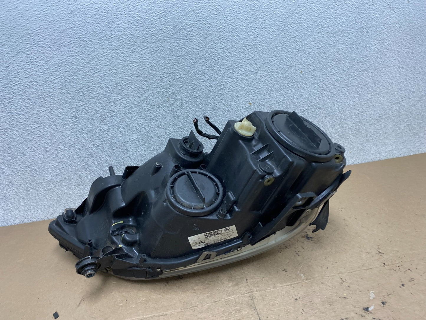 Halogen 2009-2011 Mercedes-Benz ML Class Left Driver LH Headlight AF5065 DW6