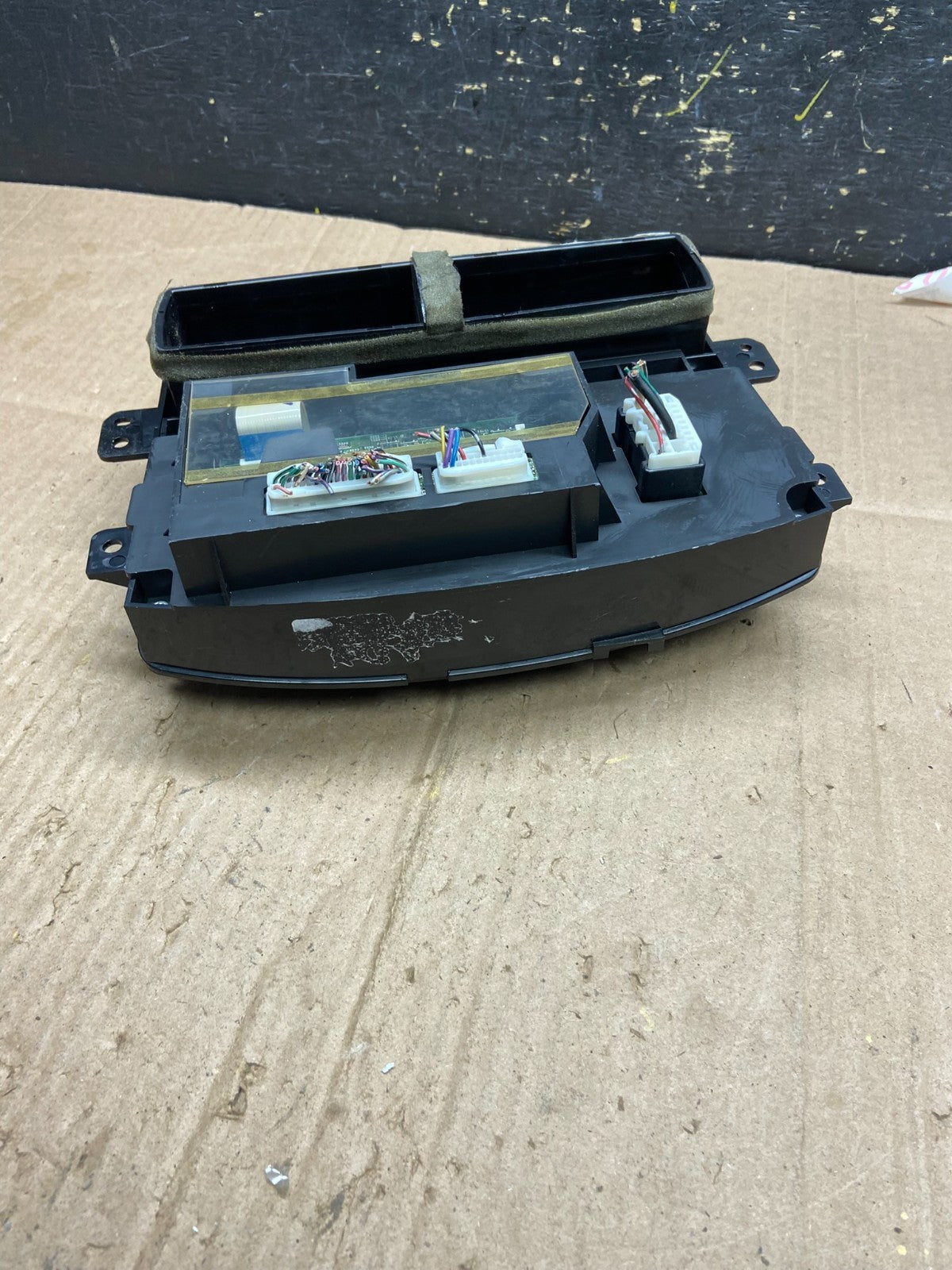 2006 to 2010 Toyota Sienna A/C Climate Heater Temperature Control AD2083 DG4