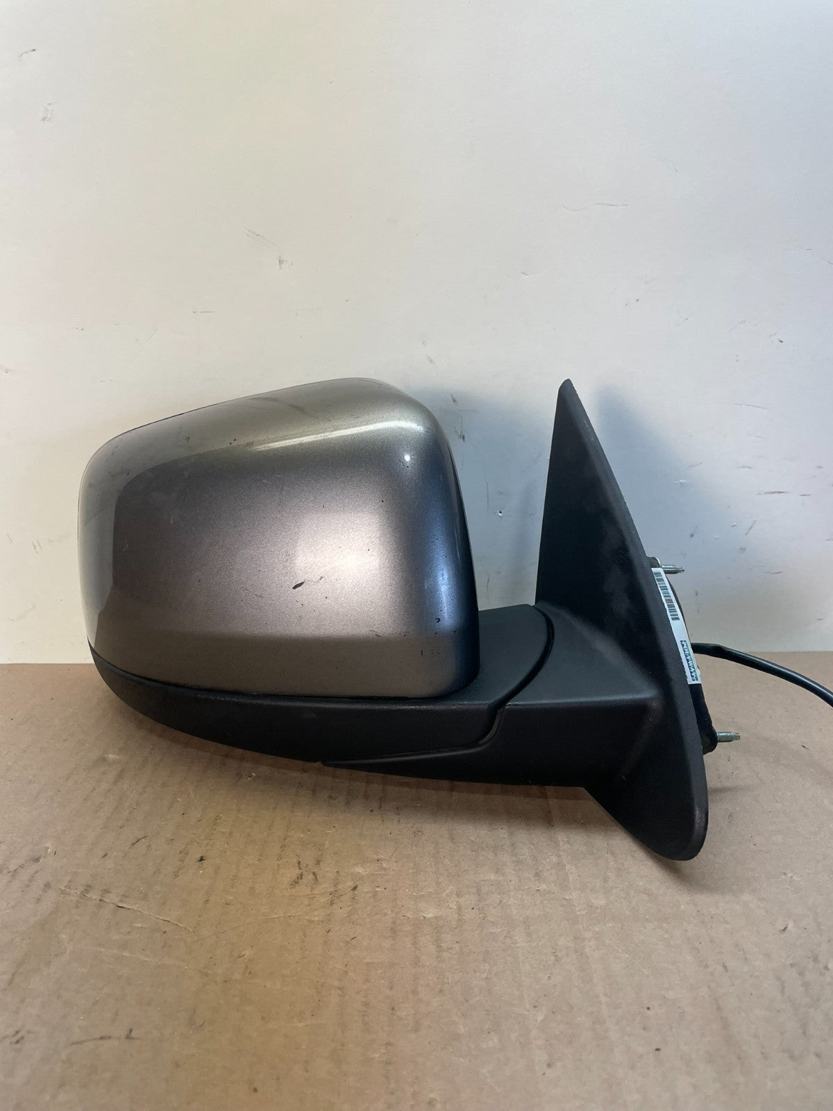 2011 to 2013 Dodge Durango Right Passenger Side View Door Mirror AI0766 DG0
