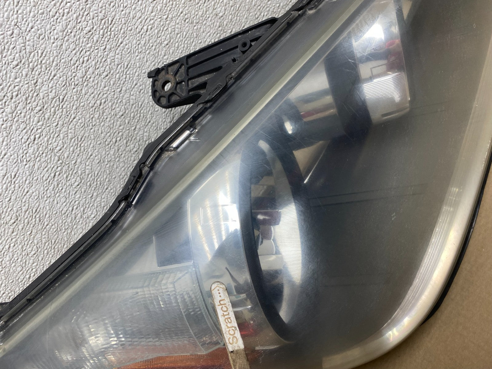 2005 2006 2007 Honda Odyssey Left+Right Set Halogen Headlights U2756 DW3