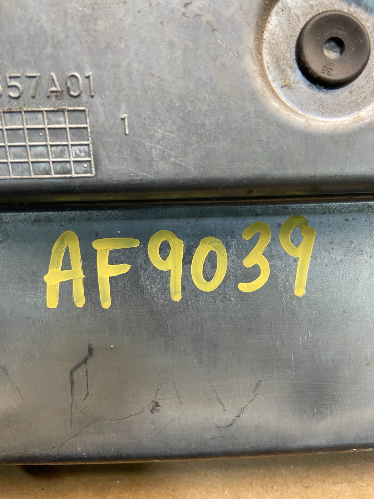 2007 Ford Edge MKX Engine Control Module Unit Ecu Ecm AF9039 DG3