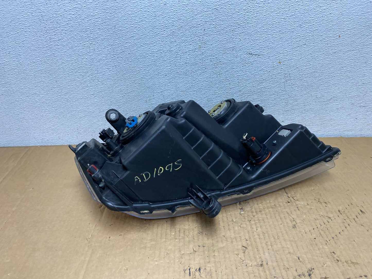 2008 to 2014 Dodge Avenger Left Driver LH Side Headlight AD1095 DW7