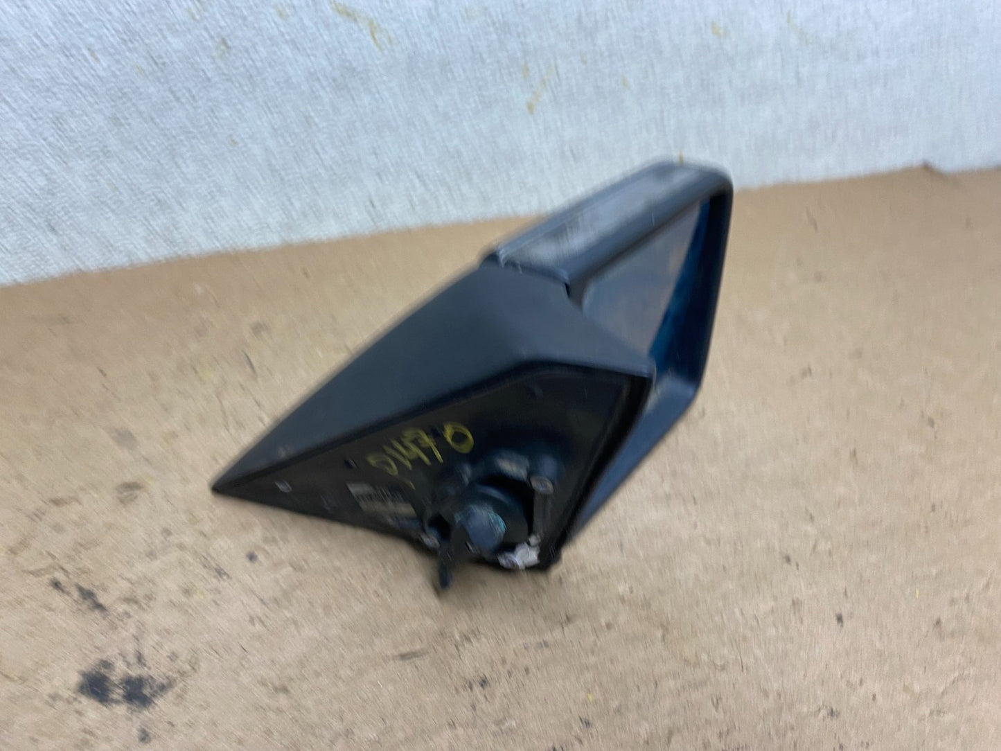 1988 to 1989 Mercedes W124 300CE Right Passenger Side View Mirror P1470 PS5
