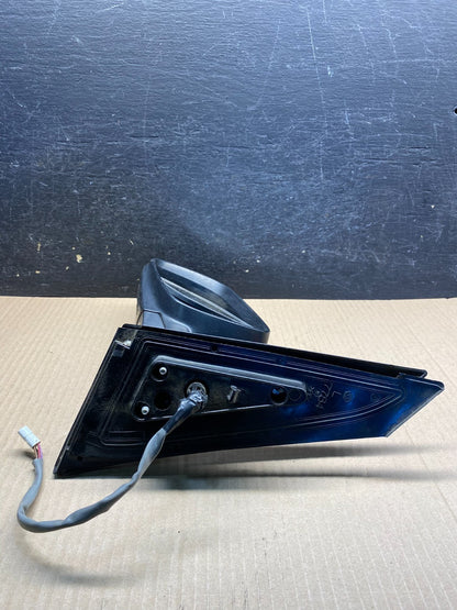 2004 to 2009 Toyota Prius Left Driver Side View Door Mirror AI0311 DW4