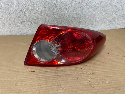 2003 - 2005 Mazda 6 Right Passenger Rh Side Tail Light AG8977 DW0