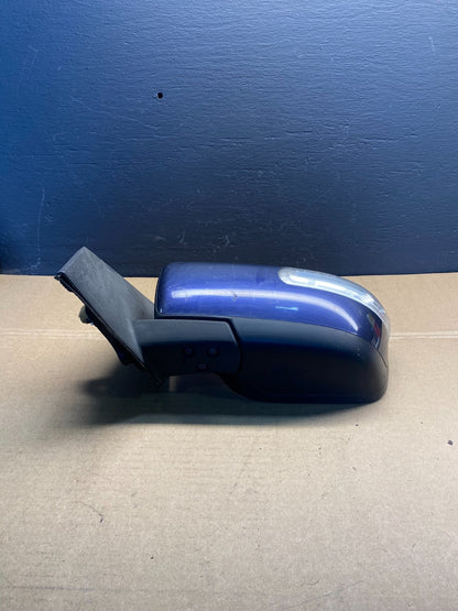 2007 to 2009 Mazda Cx-9 Left Driver LH Side View Door Mirror Oem AB7262 MS3