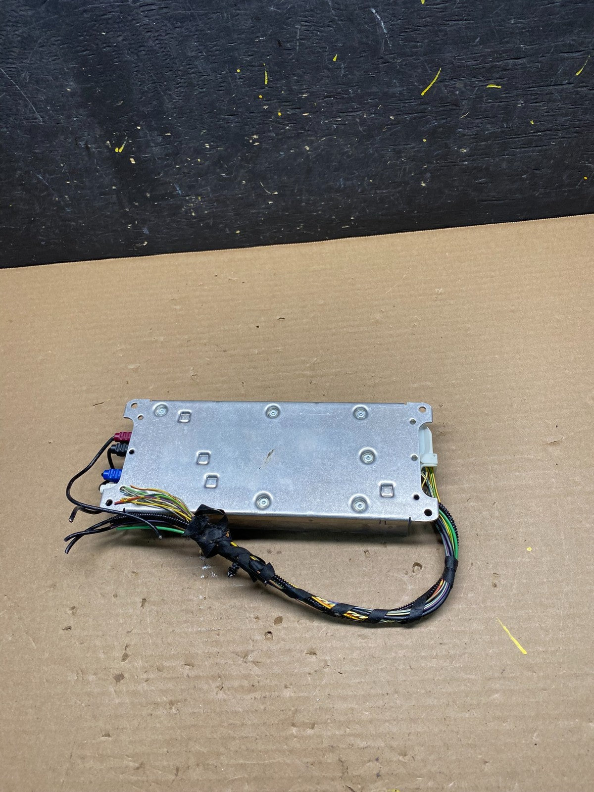 2007 to 2011 Bmw Bluetooth  Control Module Computer Telematics OEM S2714 DG0