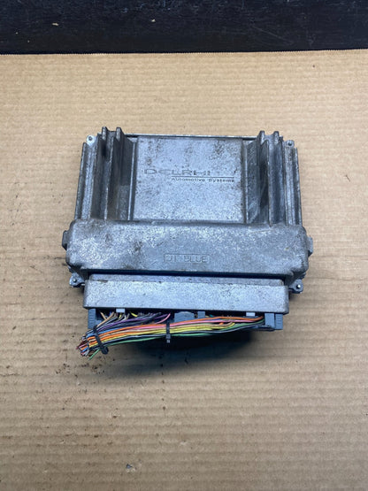 1996 to 2006 Chevrolet S10 Blazer Engine Control Unit Module ECM ECU AF6824 DW1