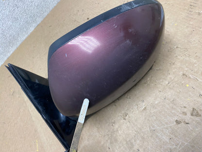 2008-2015 Infiniti EX35 EX37 QX50 Left Driver LH Door Camera Mirror Oe w8803 DG5