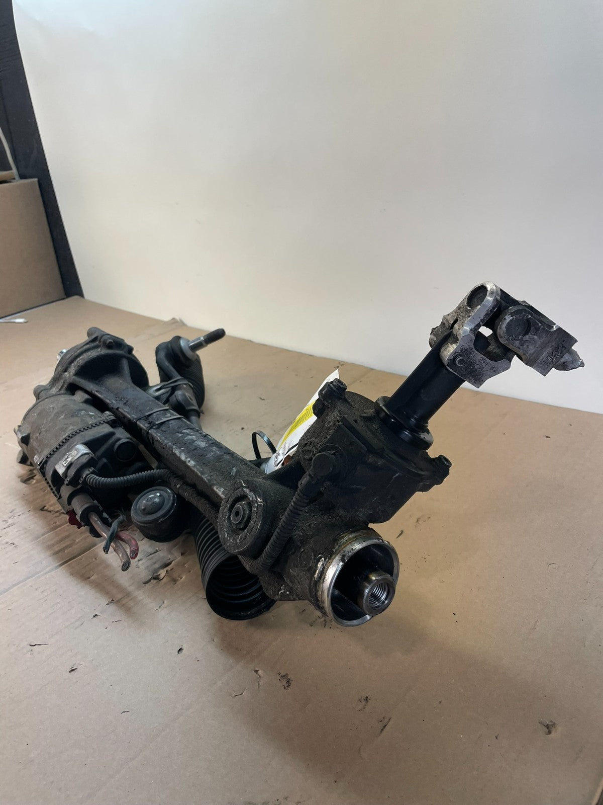 2012-2018 BMW F30 F32 428 328 335 320 LK Power Steering Rack & Pinion AI05321