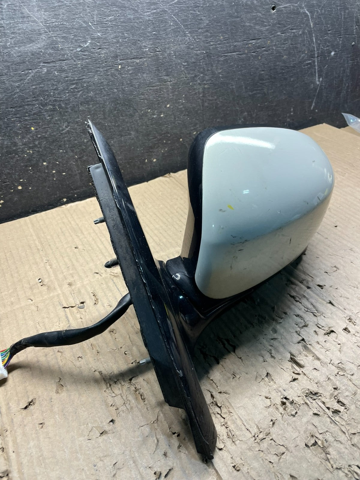 2013 to 2016 Infiniti QX60 JX35 Left Driver View Door Camera Mirror Oem X4536 MS1