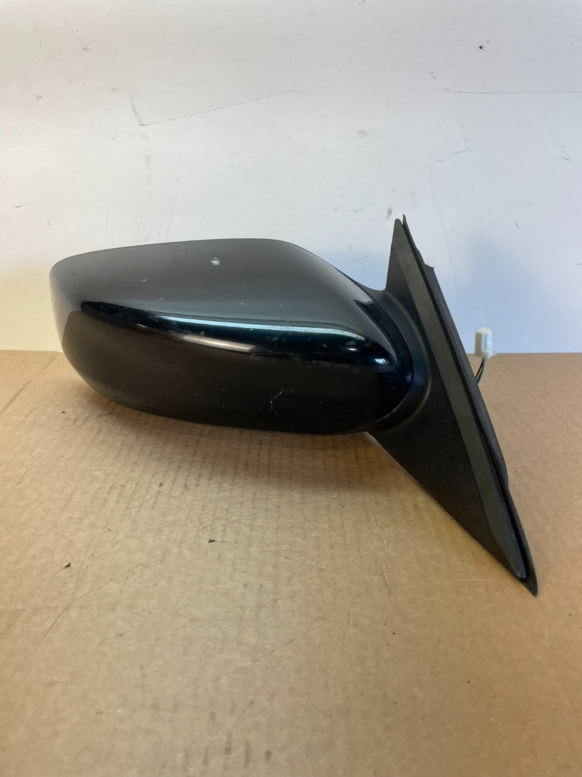 2013-2018 Nissan Altima Right Passenger View Power Door Mirror AG2706 MS0