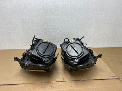 Halogen 2009-2011 Mercedes-Benz ML Class Left+Right Headlights AE5059 DW11
