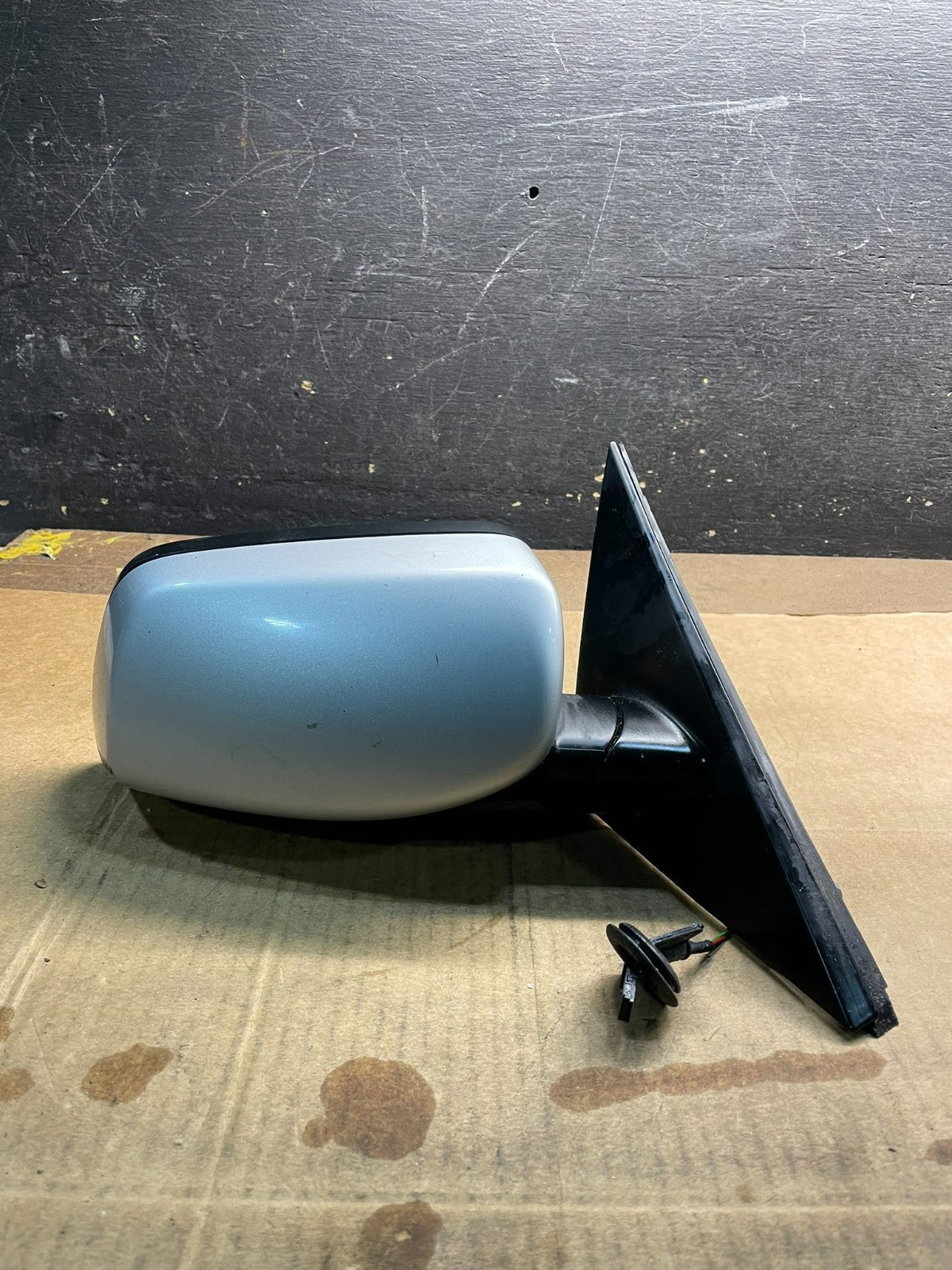 2006 - 2010 BMW 528i 530i 535i Right Passenger Door View Mirror Y4025 DG0