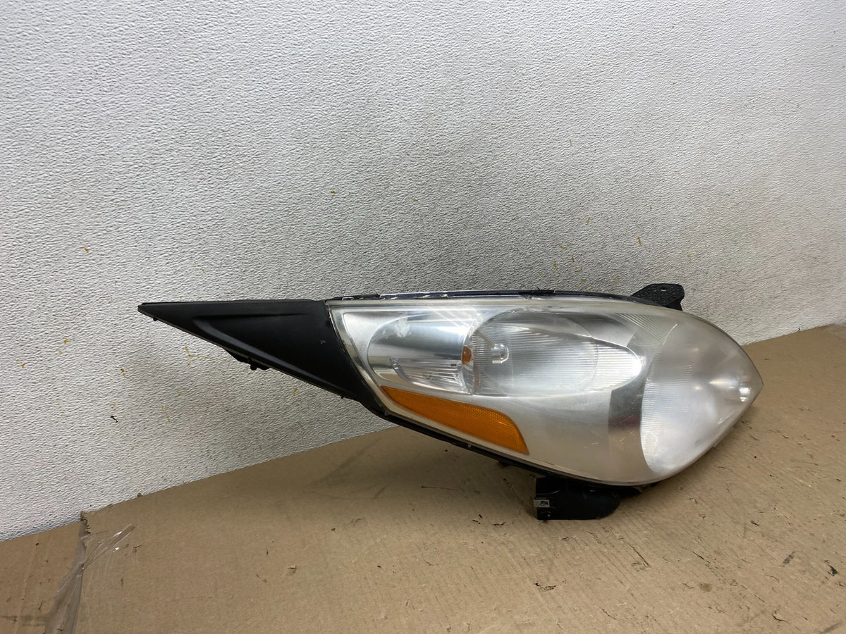 2013 to 2015 Chevrolet Spark Right Passenger RH Halogen Headlight AH7631 DW1