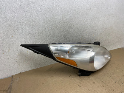 2013 to 2015 Chevrolet Spark Right Passenger RH Halogen Headlight AH7631 DW1