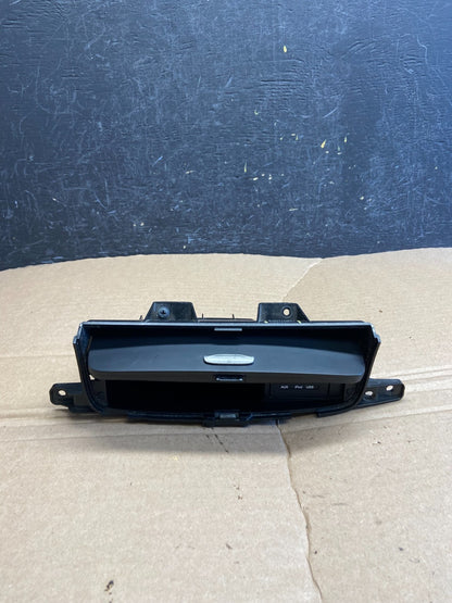2006 - 2012 Kia Sedona Center Console Dash Storage Compartment Box af1800 DG1