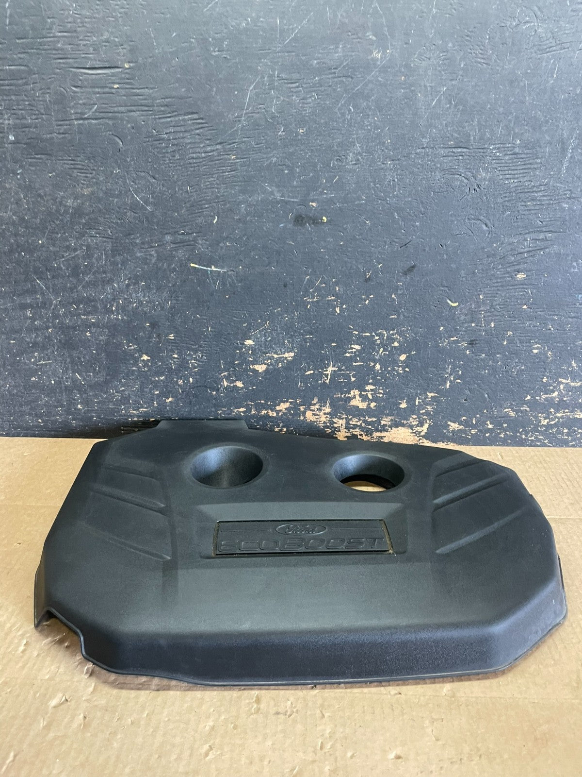 2013 - 2017 Land Rover LR2 2.0L Engine Motor Top Cover Trim Panel AA6117 DG3