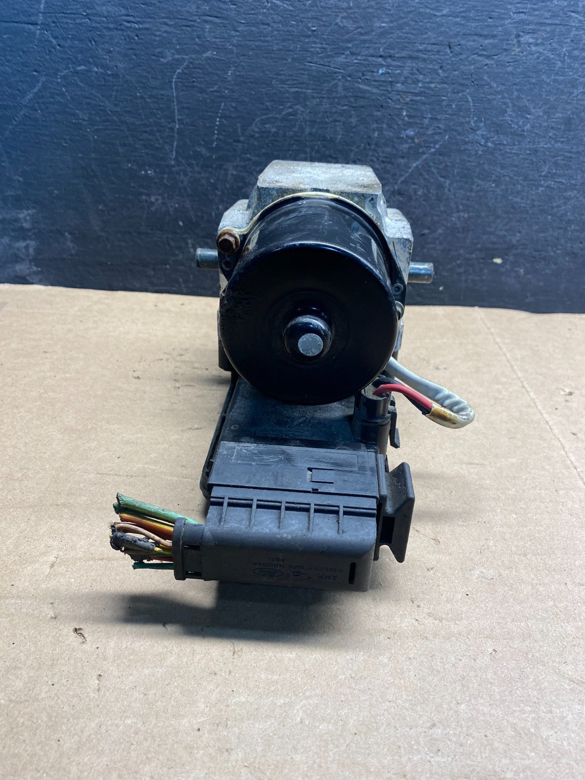 2002 Ford F250 F350 4X4 Engine Control ECU ECM Computer Module ae9984 DG5