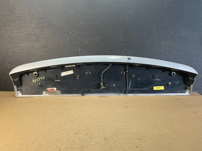 2011 to 2016 Chrysler Town & Country Rear Back Wing Spoiler af3793 DG3