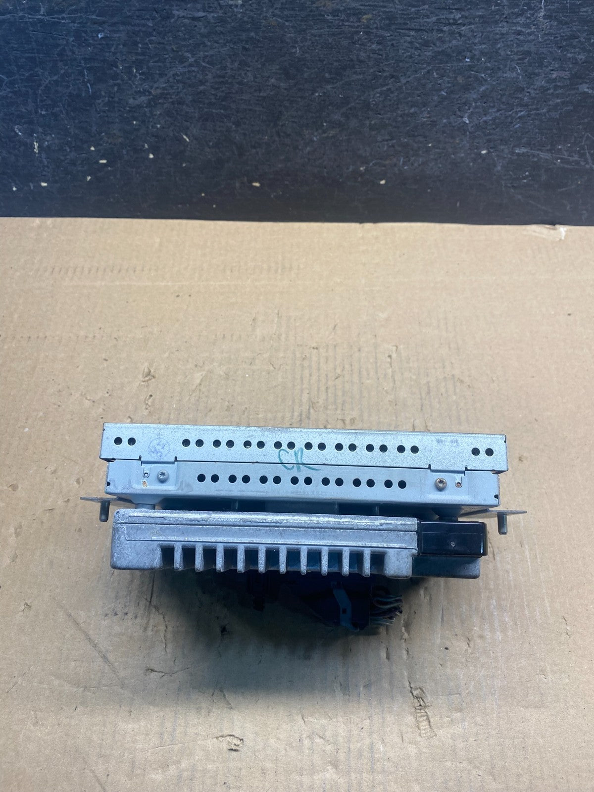2011 to 2014 Ford Explorer Radio Information Display Screen ah4791 DG1