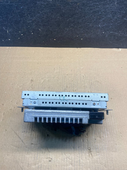 2011 to 2014 Ford Explorer Radio Information Display Screen ah4791 DG1