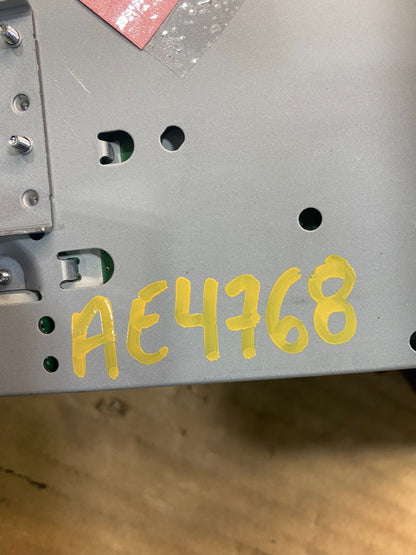 2012 Honda Civic Radio Climate Control Air Vent Bezel AE4768 DG7