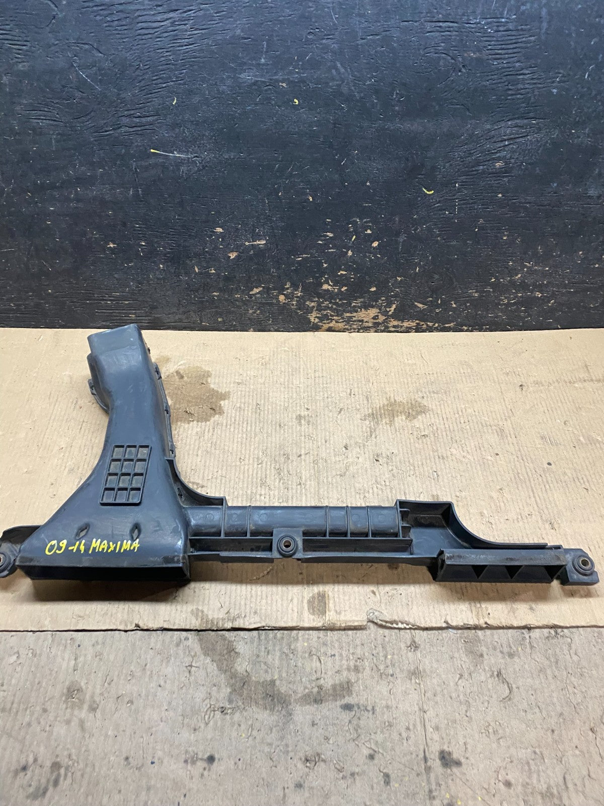 2009 to 2014 Nissan Maxima Upper Air Intake Duct  OEM x3182 DG4