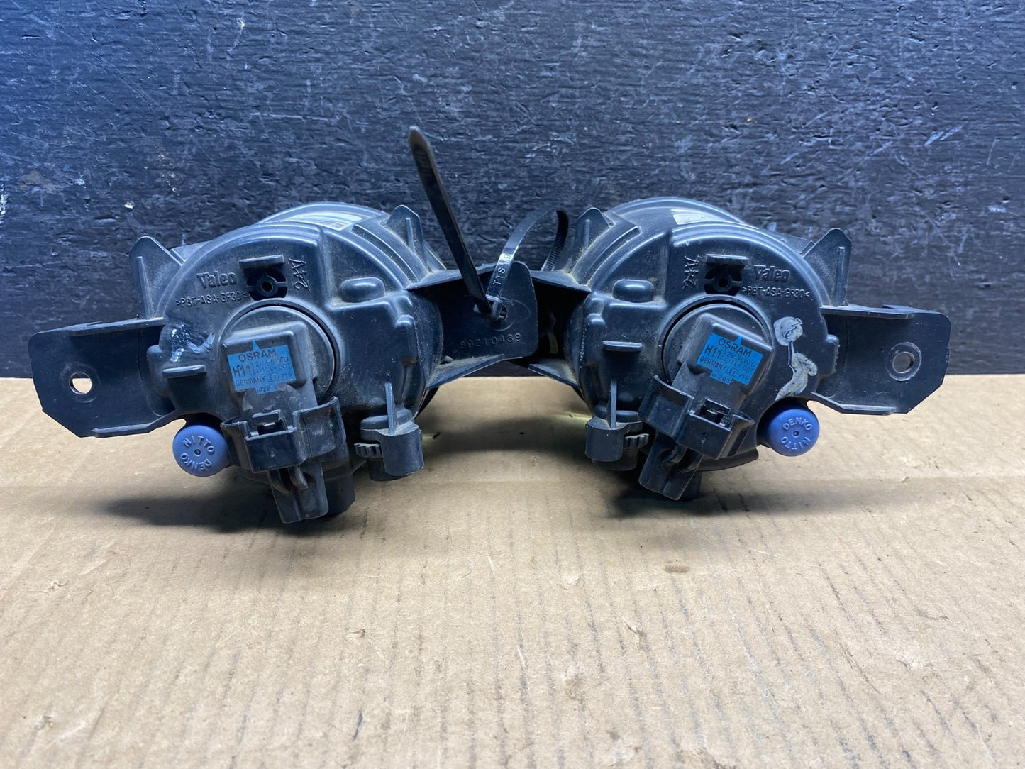 2013 - 2020 Infiniti QX60 JX35 Left+Right Side Fog Lights AD5060 DG3