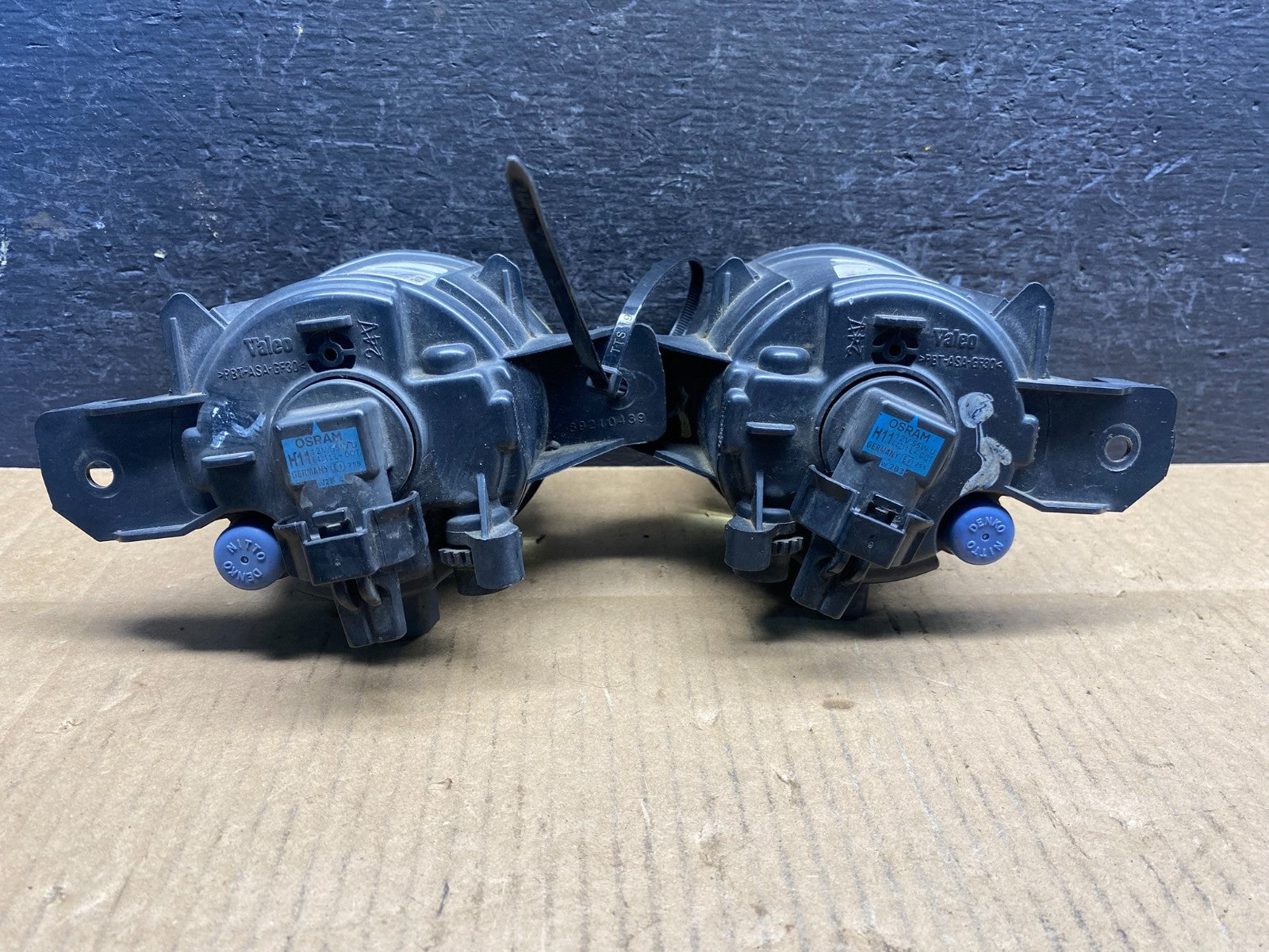 2013 - 2020 Infiniti QX60 JX35 Left+Right Side Fog Lights AD5060 DG3