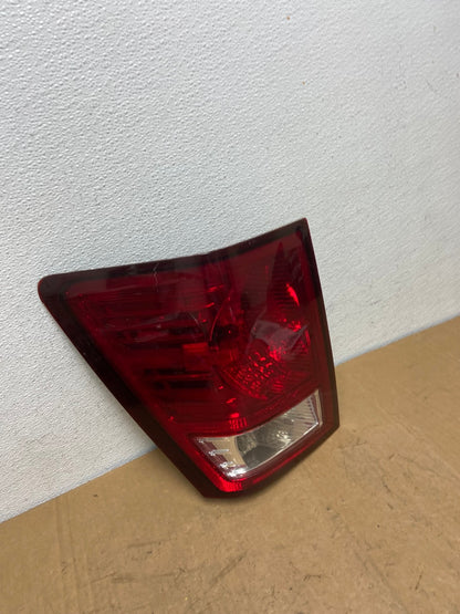 2007 2008 2009 2010 Jeep Grand Cherokee Left Driver Lh Tail Light AD1263 LK2