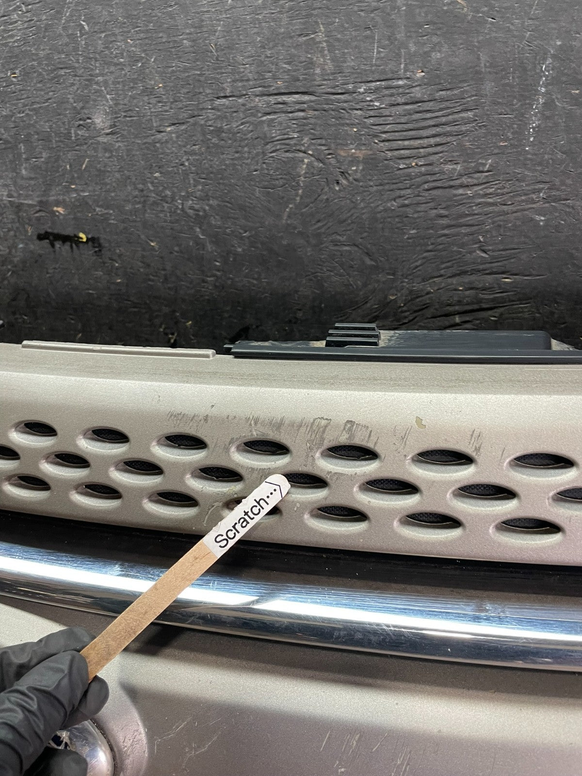 2011 to 2015 Ford Explorer Upper Front Grill Grille Oem Z8388 DG6