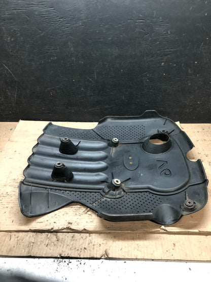 2005 - 2006 Hyundai Santa Fe 2.7L V6 Engine Motor Cover G8579 PS7