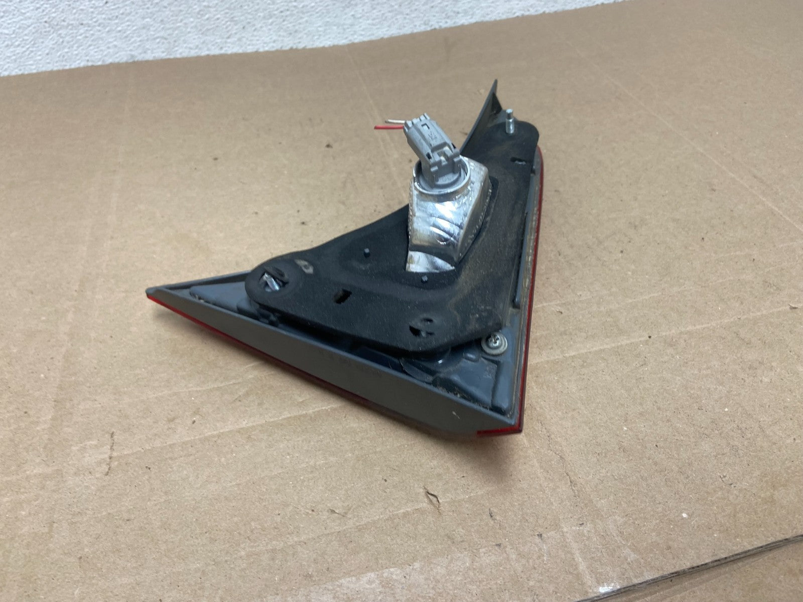 2014 2015 2016 Toyota Corolla Left Driver Lh Side Inner Tail Light ae4875 DG4
