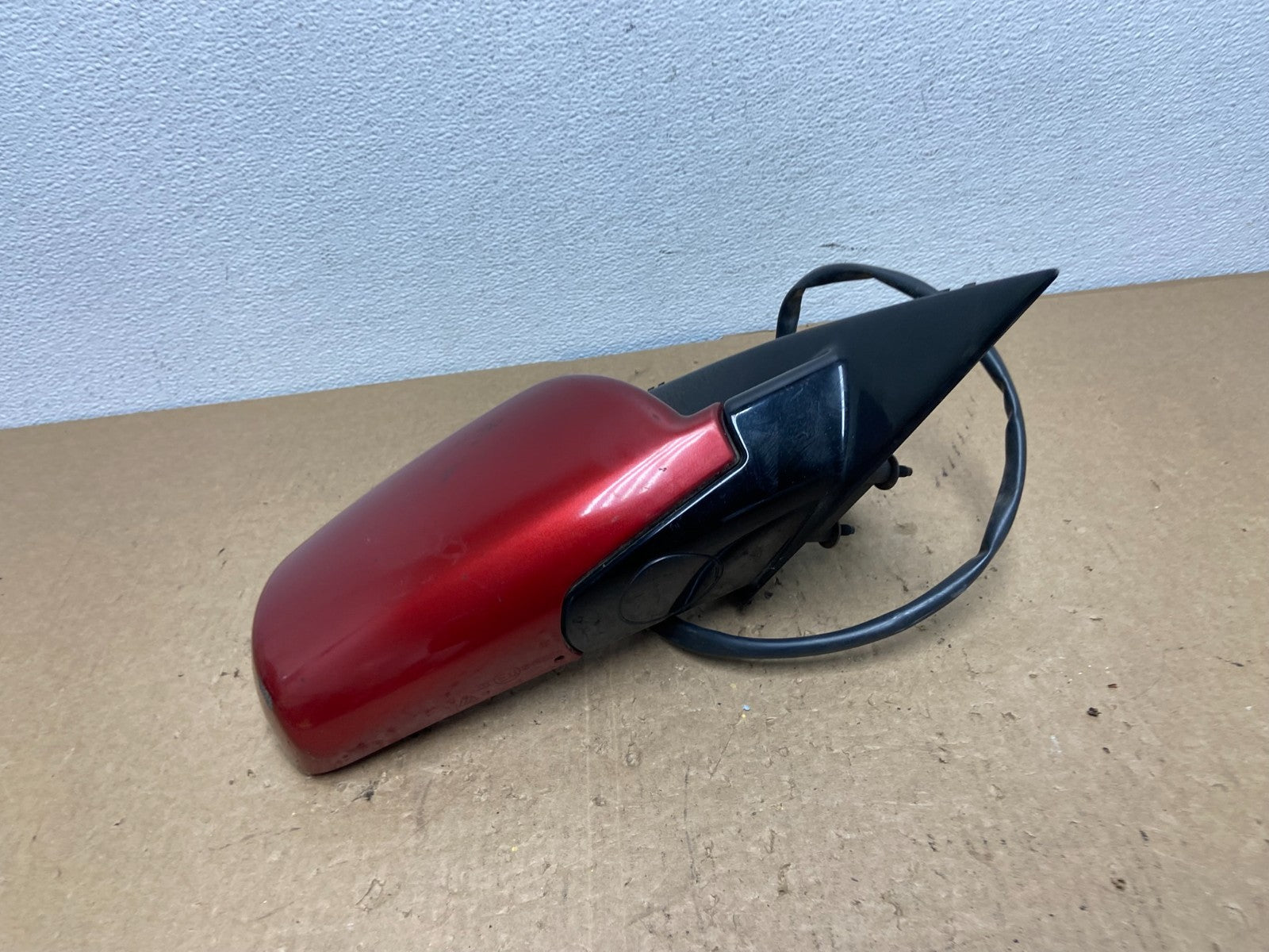 2008 2009 2010 Cadillac STS Right Passenger RH View Door Mirror AC1463 DW3