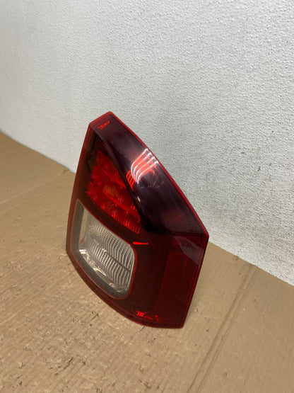 2014 - 2017 Jeep Compass Right Passenger Side Tail Light AE9070 LK1