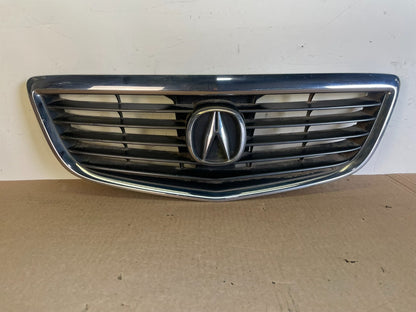 2002 to 2003 Acura RL Front Upper Grille Grill Emblem AG2947 DG0