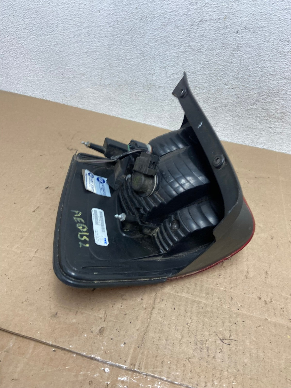 2008 to 2012 Ford Escape Left Driver LH Side Tail Light TYC AE6452 LK6